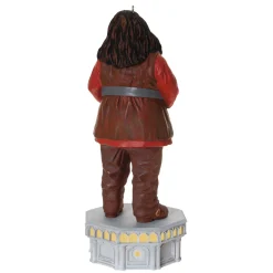 Harry Potter and the Chamber of Secrets™ Collection Hagrid™ Ornament With Light and Sound