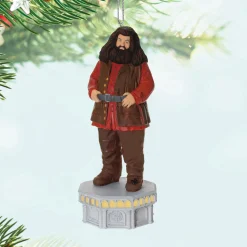 Harry Potter and the Chamber of Secrets™ Collection Hagrid™ Ornament With Light and Sound