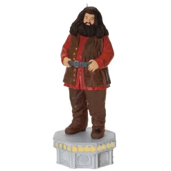 Harry Potter and the Chamber of Secrets™ Collection Hagrid™ Ornament With Light and Sound