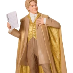 Harry Potter and the Chamber of Secrets™ Collection Gilderoy Lockhart™ Ornament With Light and Sound