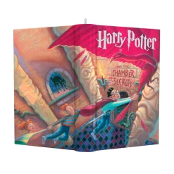 Harry Potter and the Chamber of Secrets™ Defeating the Basilisk Ornament