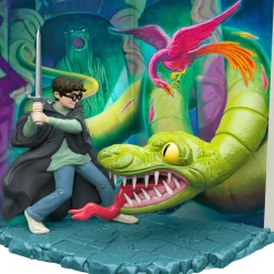 Harry Potter and the Chamber of Secrets™ Defeating the Basilisk Ornament