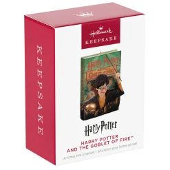 Harry Potter and the Goblet of Fire™ Ornament