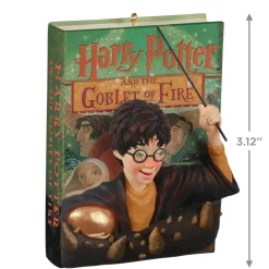 Harry Potter and the Goblet of Fire™ Ornament