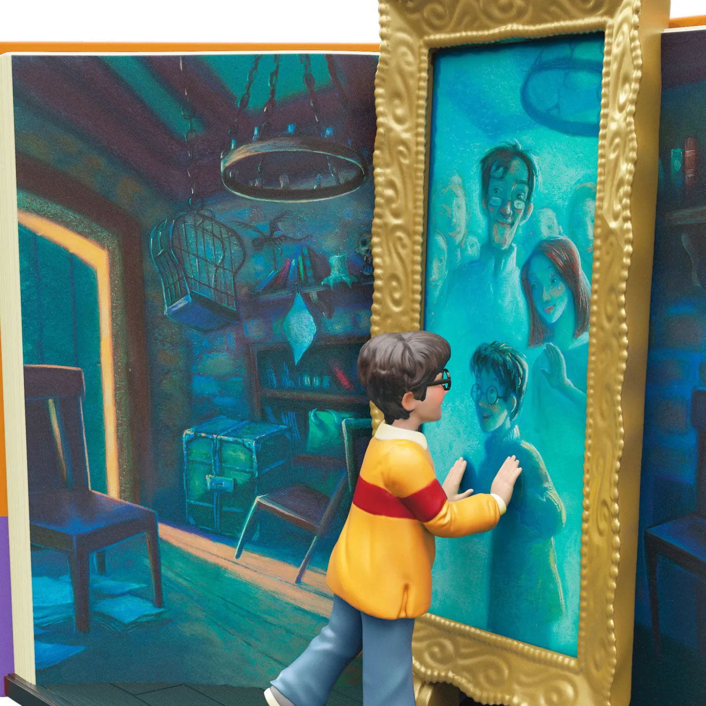 Harry Potter and the Sorcerer's Stone™ Mirror of Erised™ Ornament