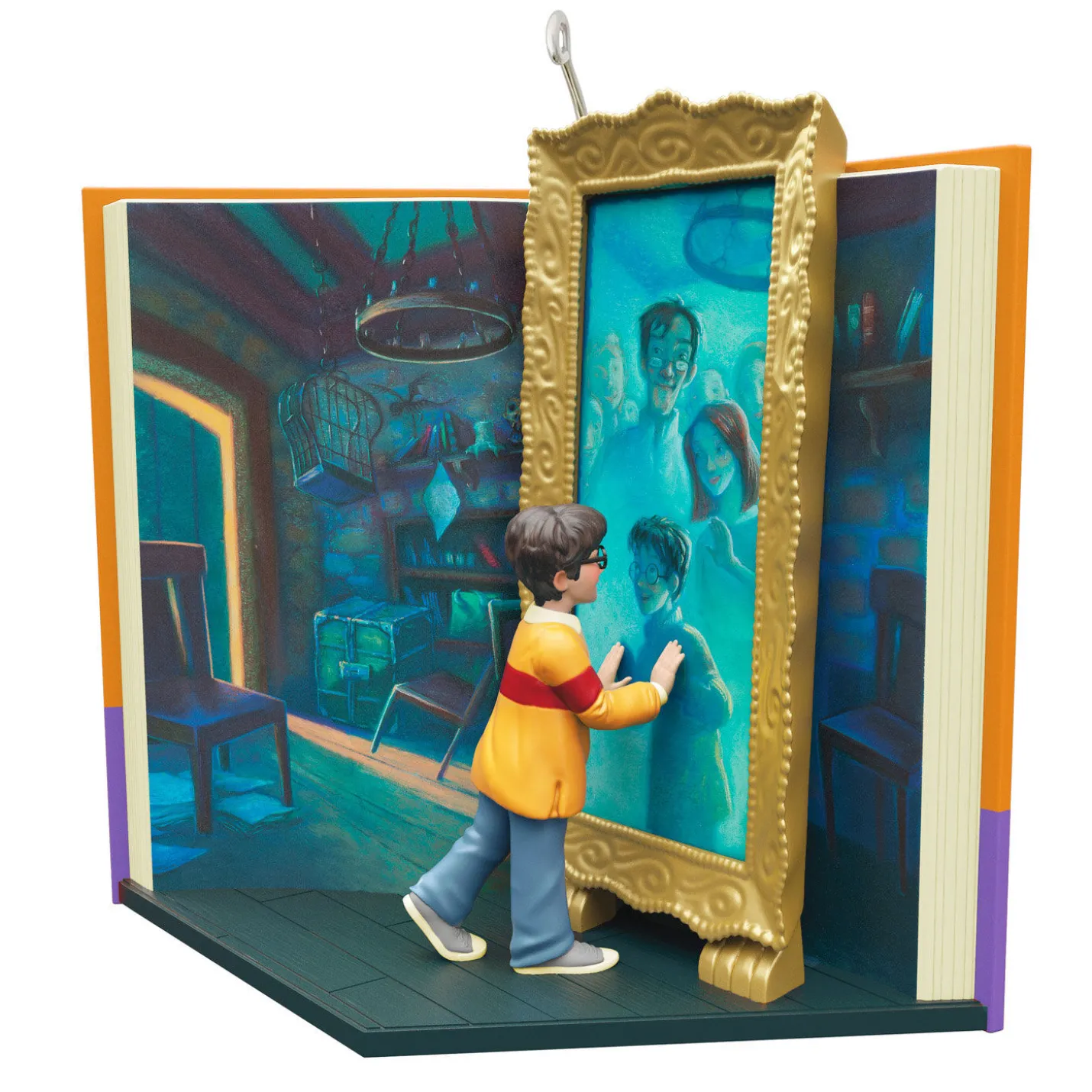 Harry Potter and the Sorcerer's Stone™ Mirror of Erised™ Ornament