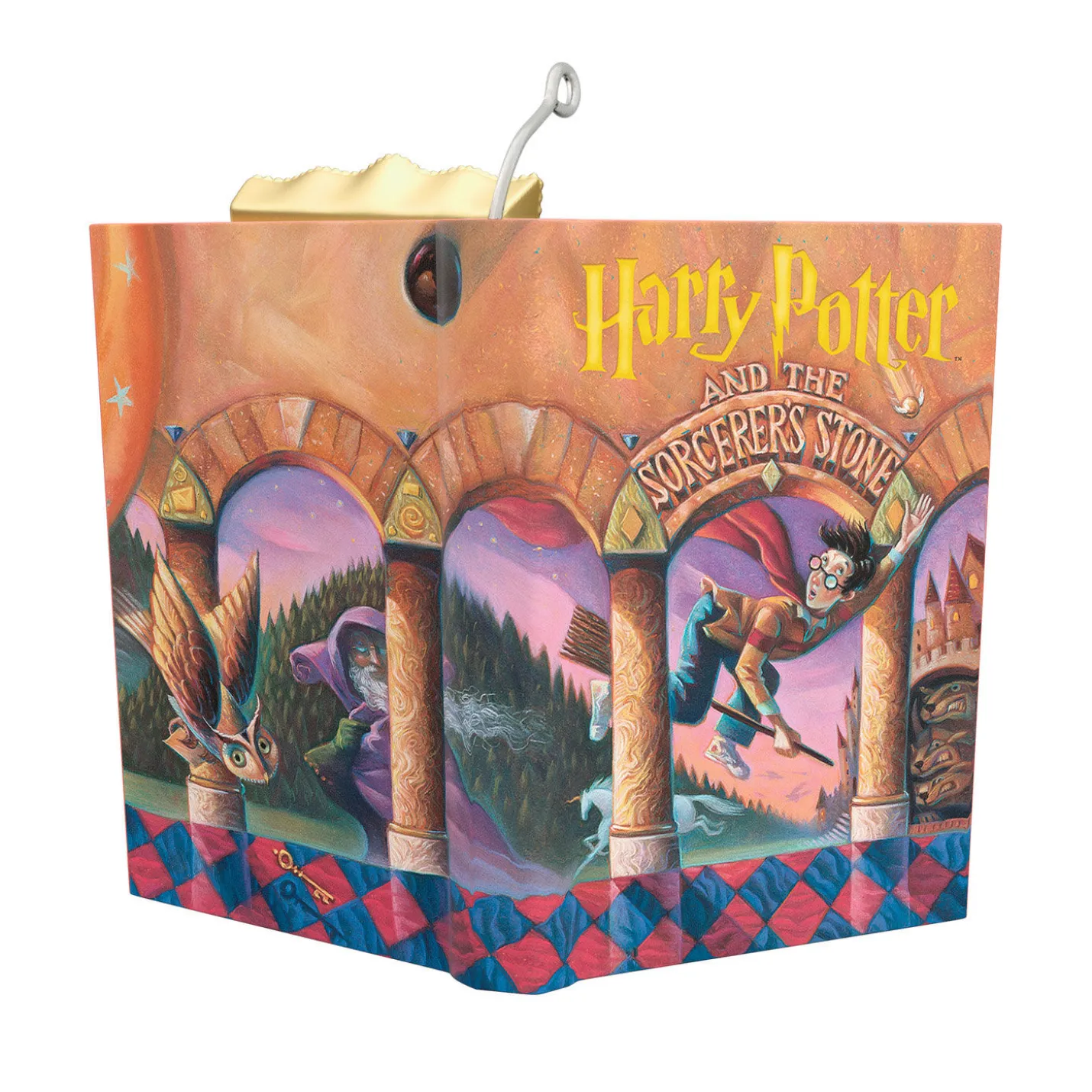 Harry Potter and the Sorcerer's Stone™ Mirror of Erised™ Ornament