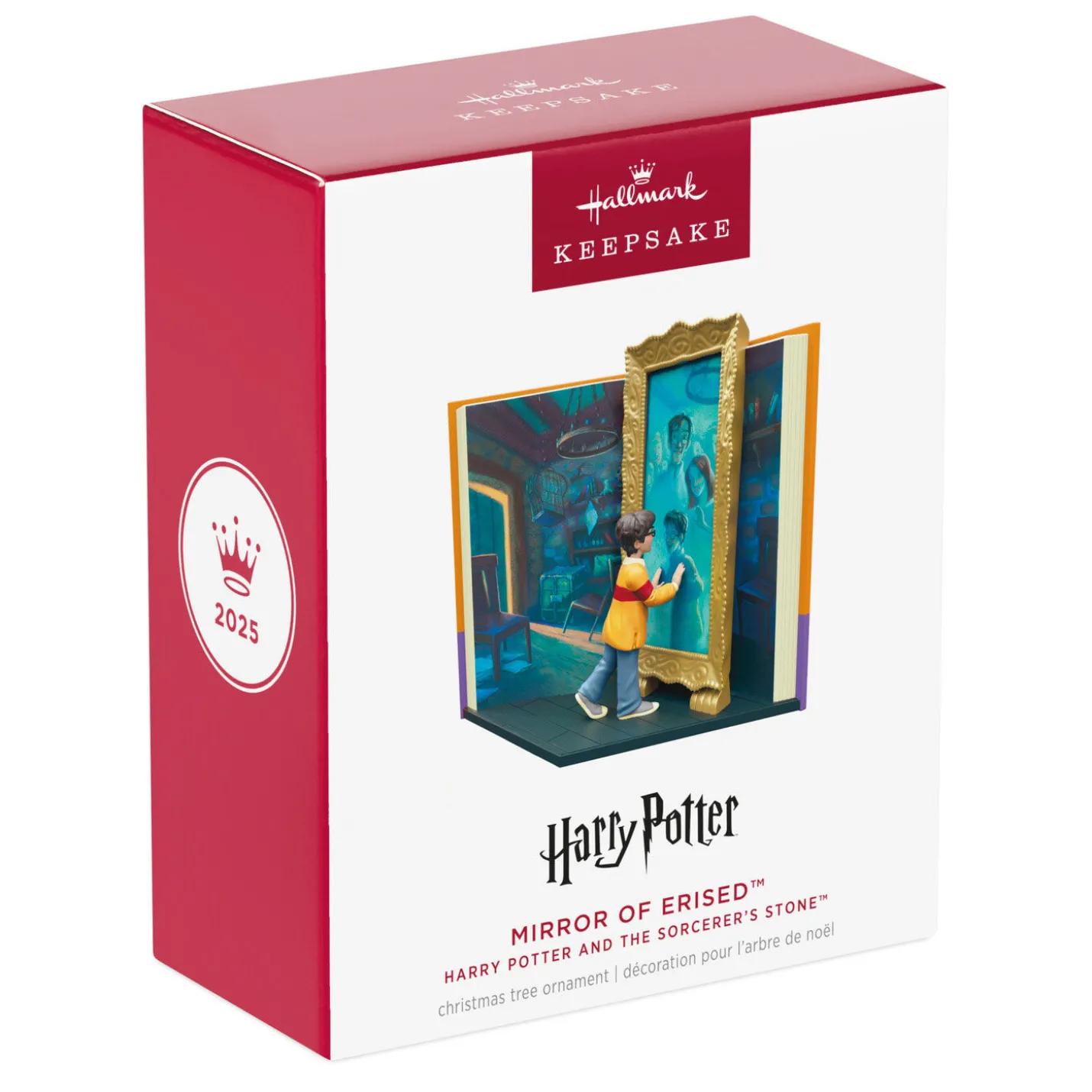 Harry Potter and the Sorcerer's Stone™ Mirror of Erised™ Ornament