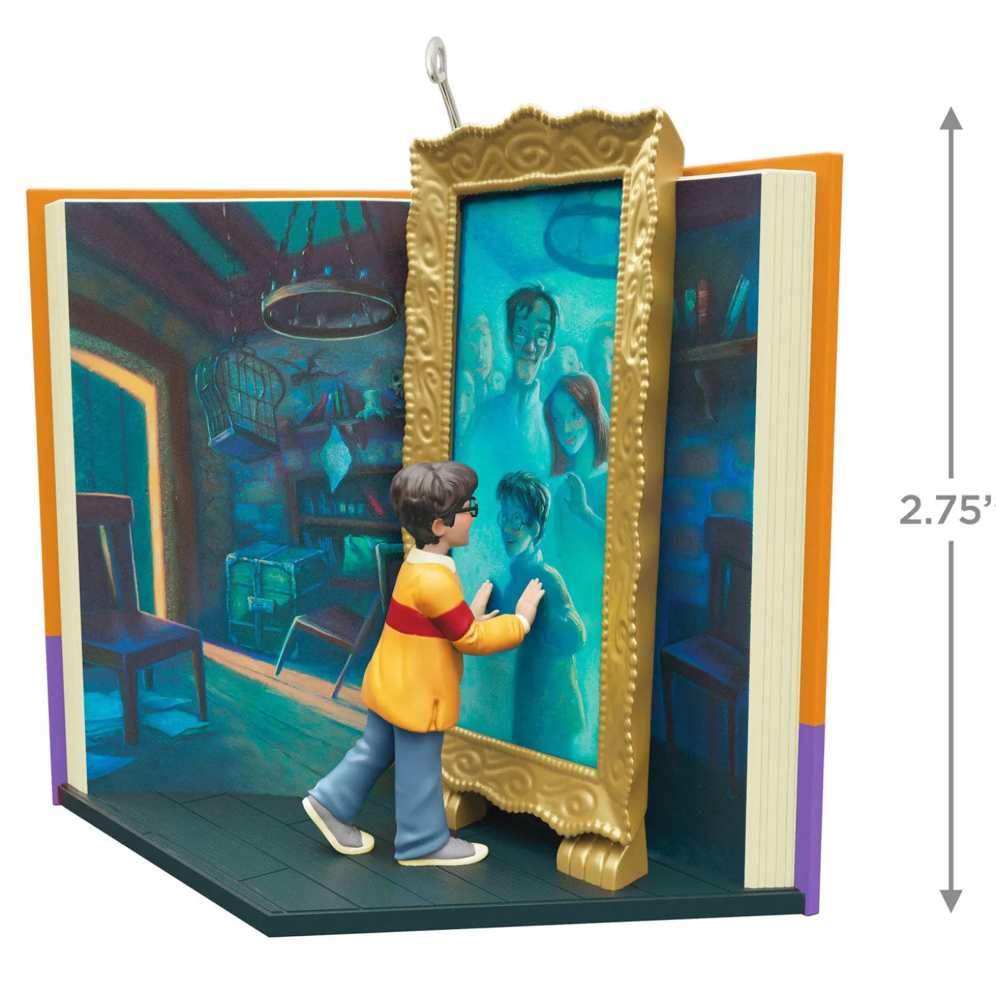 Harry Potter and the Sorcerer's Stone™ Mirror of Erised™ Ornament