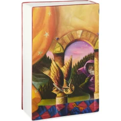 Harry Potter and the Sorcerer's Stone™ Book Tabletop Decoration With Light
