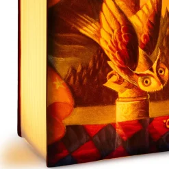 Harry Potter and the Sorcerer's Stone™ Book Tabletop Decoration With Light