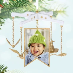 Harry Potter™ Baby Mobile Personalized Ornament, Custom Photo