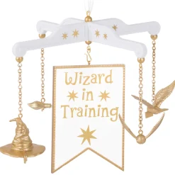 Harry Potter™ Baby Mobile Personalized Ornament, Custom Photo
