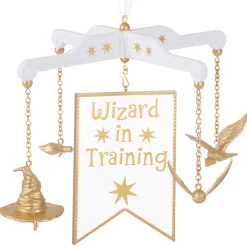 Harry Potter™ Baby Mobile Personalized Ornament, Custom Photo and Text