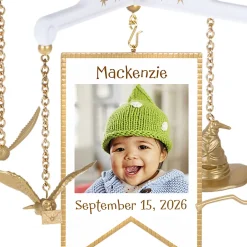Harry Potter™ Baby Mobile Personalized Ornament, Custom Photo and Text