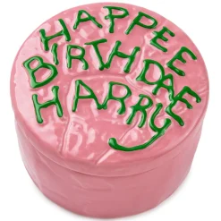 Harry Potter™ Birthday Cake Lidded Trinket Dish