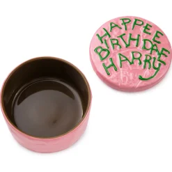 Harry Potter™ Birthday Cake Lidded Trinket Dish