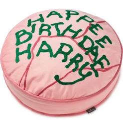 Harry Potter™ Birthday Cake Throw Pillow