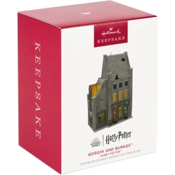 Harry Potter™ Borgin and Burkes™ Ornament