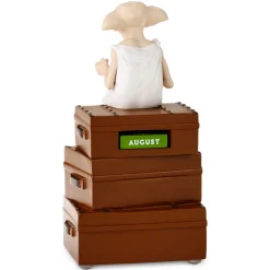 Harry Potter™ Dobby™ on Suitcases Perpetual Calendar With Sound
