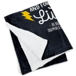 Harry Potter™ Dwell on Dreams Throw Blanket, 50x60