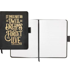 Harry Potter™ Faux Leather Journal, 6.18x8.25