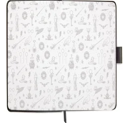 Harry Potter™ Faux Leather Journal, 6.18x8.25