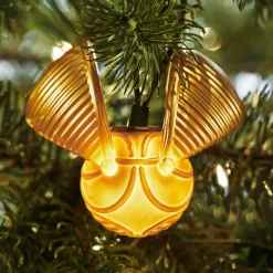 Harry Potter™ Golden Snitch™ Hallmark String Light Covers, Set of 8