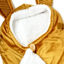 Harry Potter™ Golden Snitch™ Hooded Blanket, 70x50