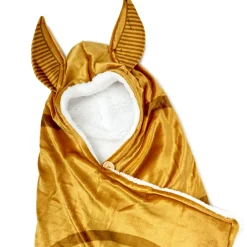 Harry Potter™ Golden Snitch™ Hooded Blanket, 70x50
