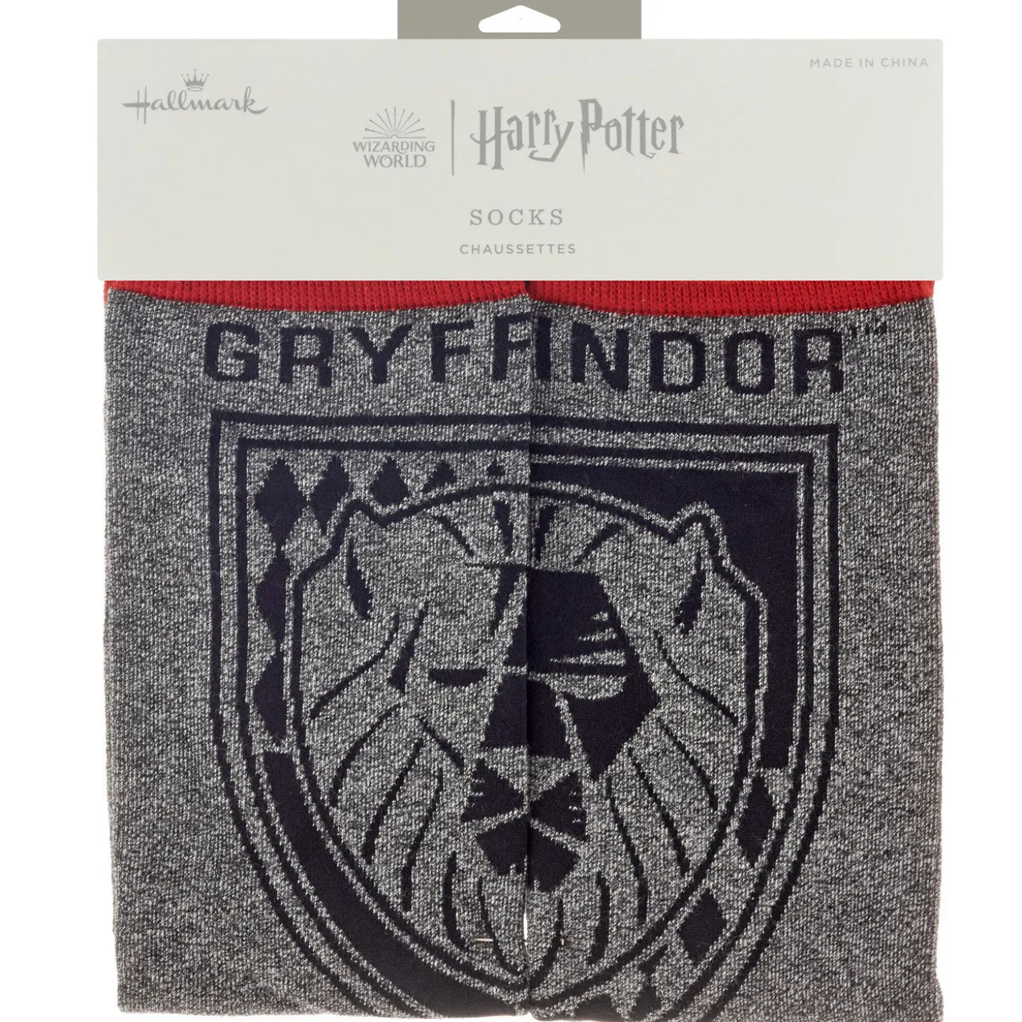 Harry Potter™ Gryffindor™ House Crest Crew Socks