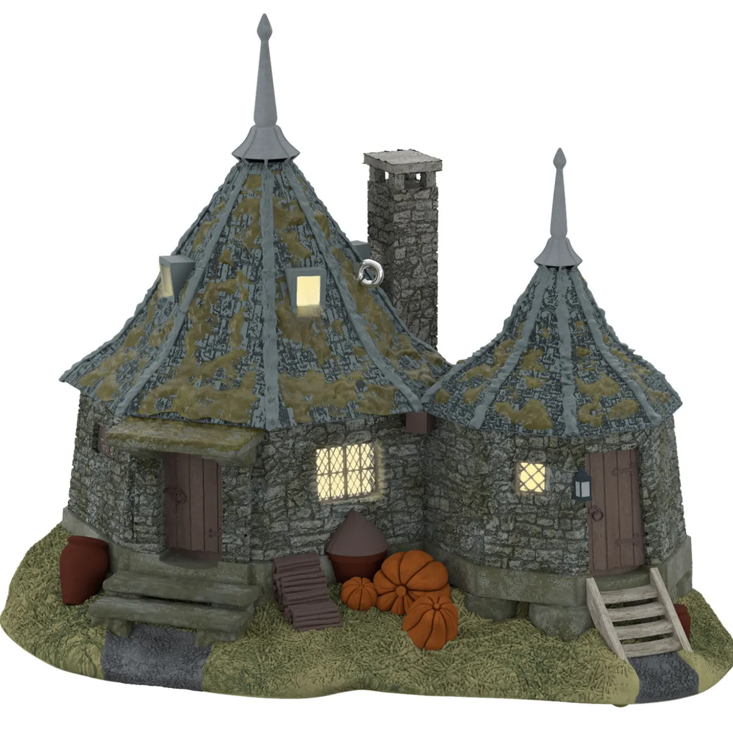 Harry Potter™ Hagrid's Hut Ornament