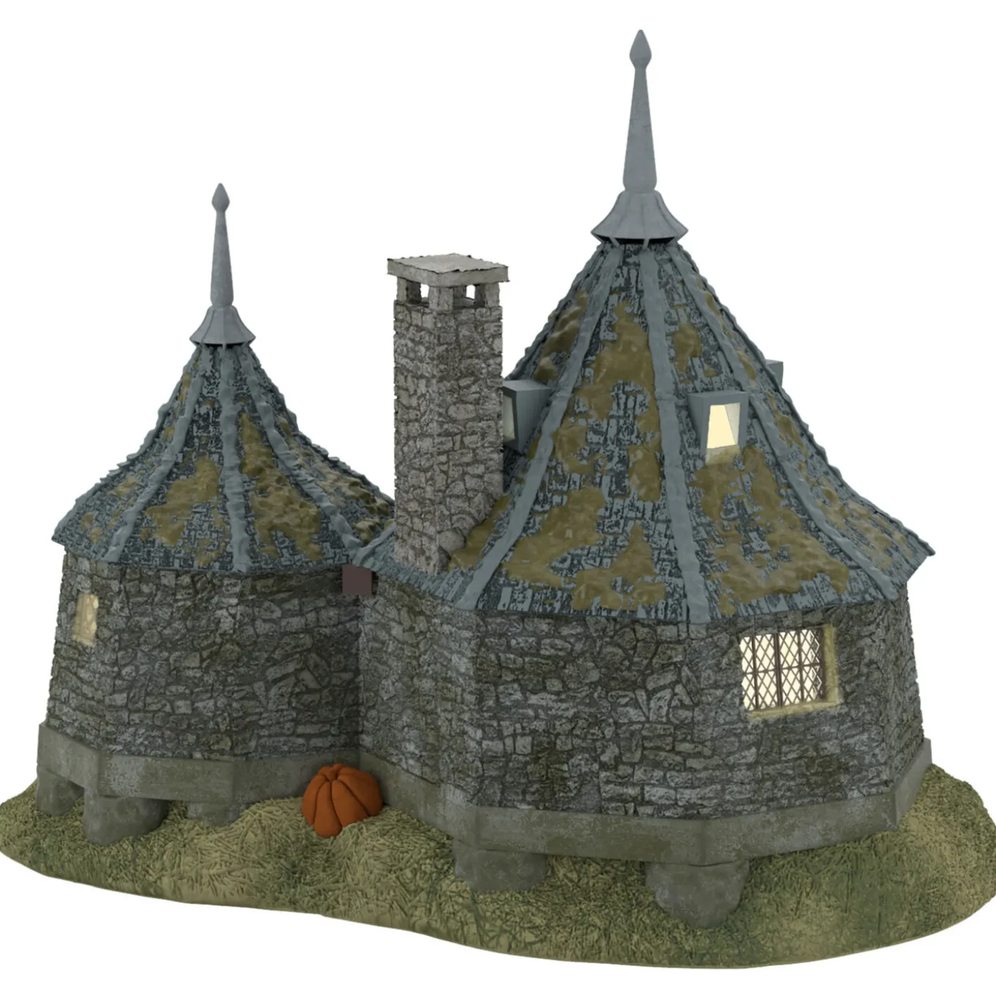 Harry Potter™ Hagrid's Hut Ornament