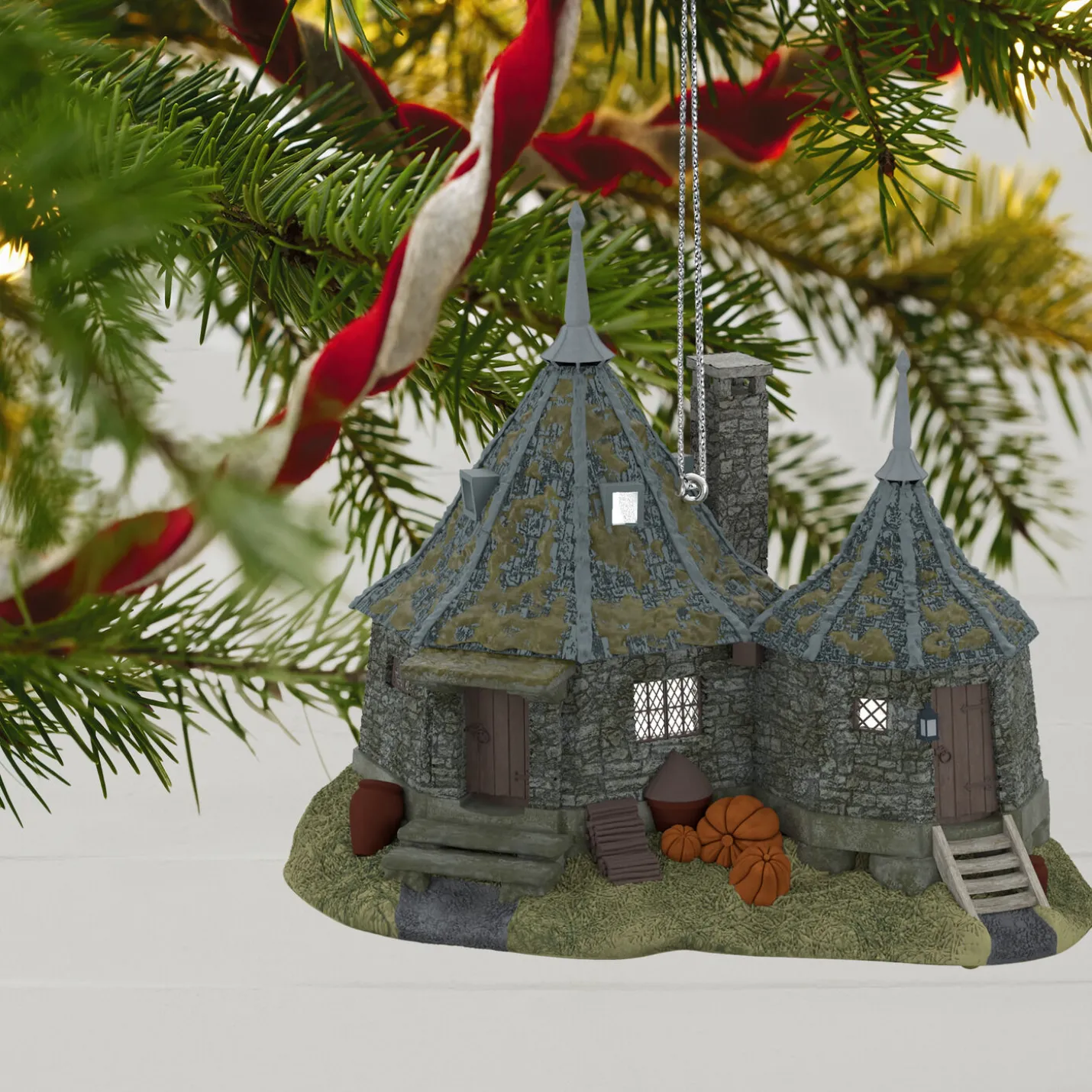 Harry Potter™ Hagrid's Hut Ornament