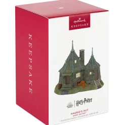 Harry Potter™ Hagrid's Hut Ornament
