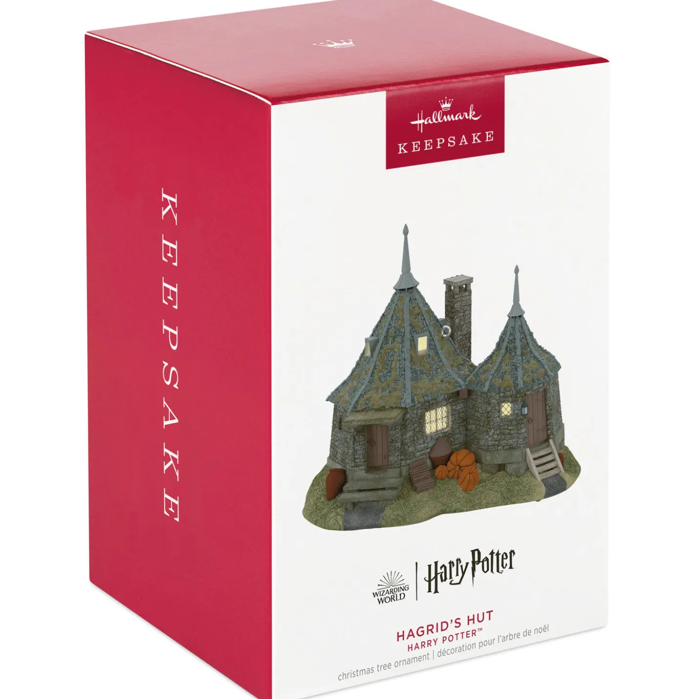 Harry Potter™ Hagrid's Hut Ornament