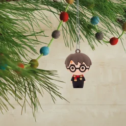 Harry Potter™ Hallmark Countdown Calendar Paper Tree Set With 12 Mini Ornaments