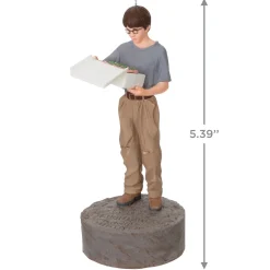 Harry Potter™ Happee Birthdae Harry Ornament With Sound