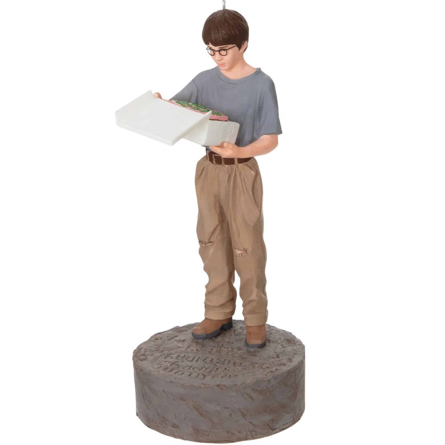 Harry Potter™ Happee Birthdae Harry Ornament With Sound