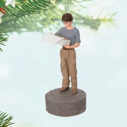 Harry Potter™ Happee Birthdae Harry Ornament With Sound