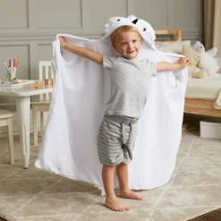 Harry Potter™ Hedwig™ Hooded Blanket