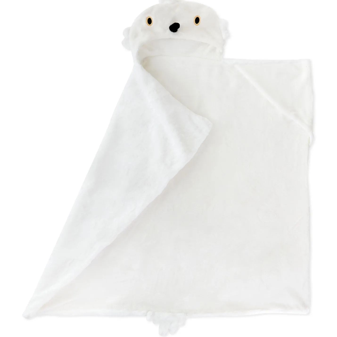 Harry Potter™ Hedwig™ Hooded Blanket