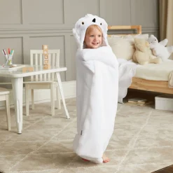 Harry Potter™ Hedwig™ Hooded Blanket