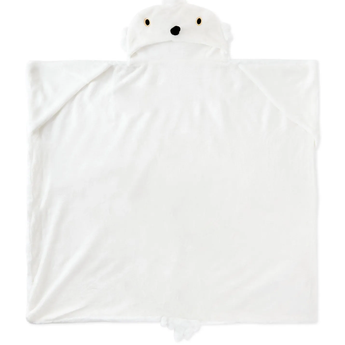Harry Potter™ Hedwig™ Hooded Blanket