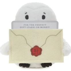 Harry Potter™ Hedwig™ Plush Gift Card Holder, 5"