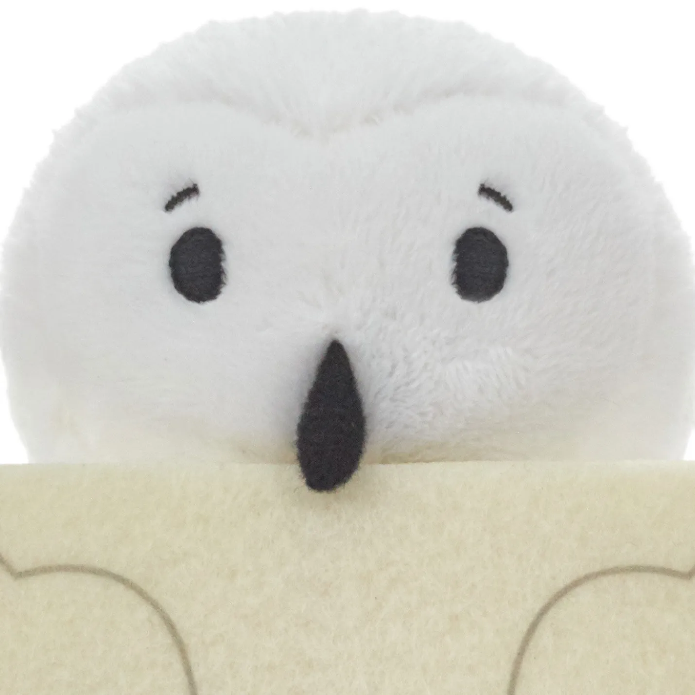 Harry Potter™ Hedwig™ Plush Gift Card Holder, 5"