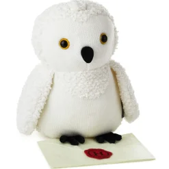 Harry Potter™ Hedwig™ Stuffed Animal, 9"