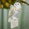 Harry Potter™ Hedwig™ With Letter Ornament