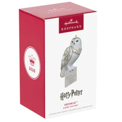 Harry Potter™ Hedwig™ With Letter Ornament