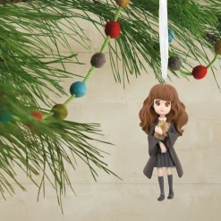 Harry Potter™ Hermione Granger™ Stylized Hallmark Ornament